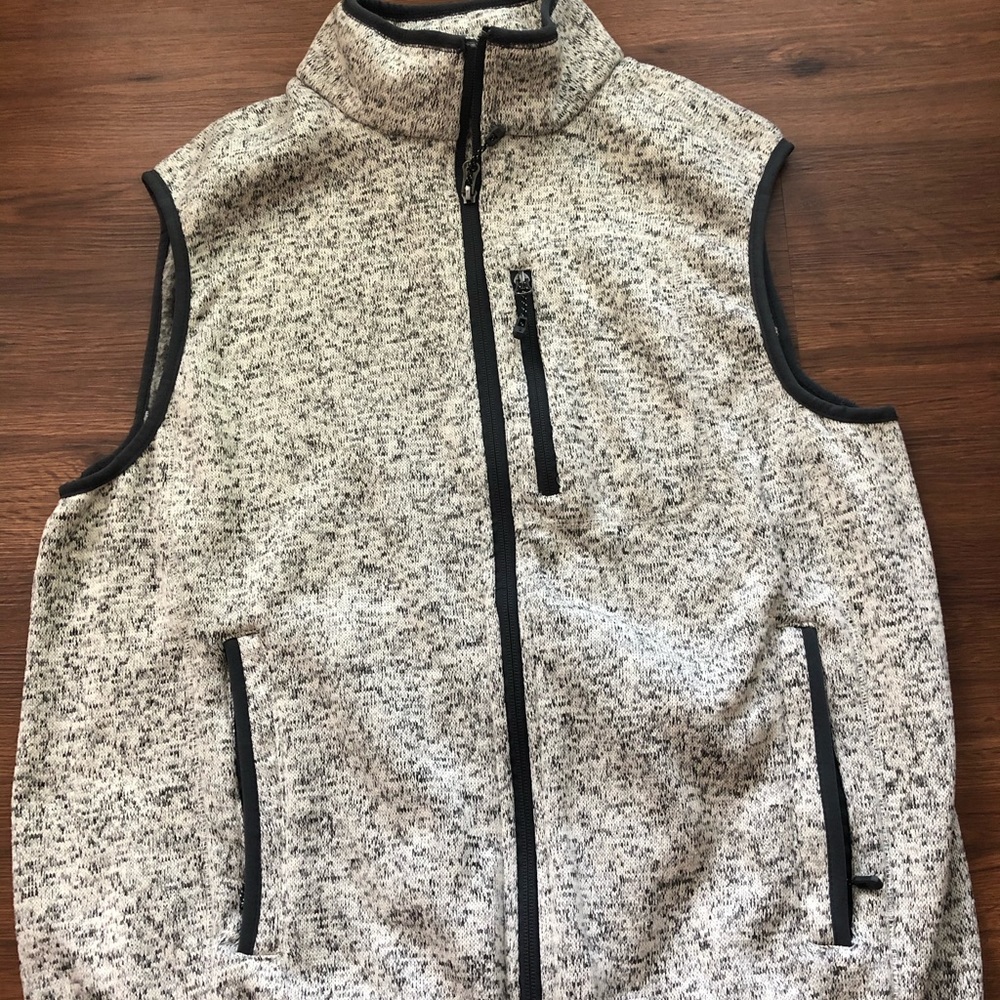 Men’s Free Country Vest